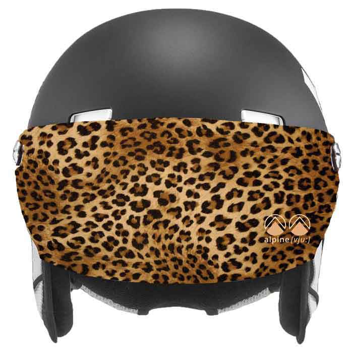 Helmvisierschutz Leopard