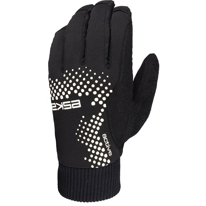 Handschuh PROGLIDE, schwarz, 6,5