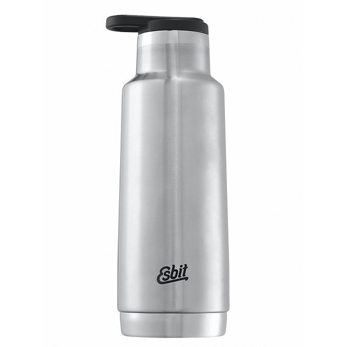 PICTOR Edelstahl Isolierflasche "Standard Mouth", 550ml, Edelstahl