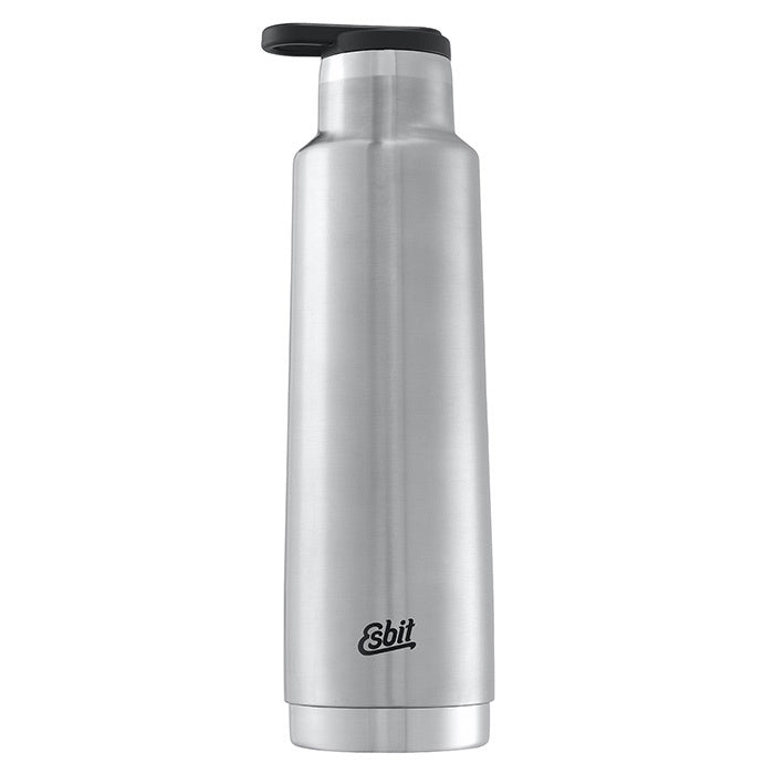 PICTOR Edelstahl Isolierflasche "Standard Mouth", 750ml, Edelstahl