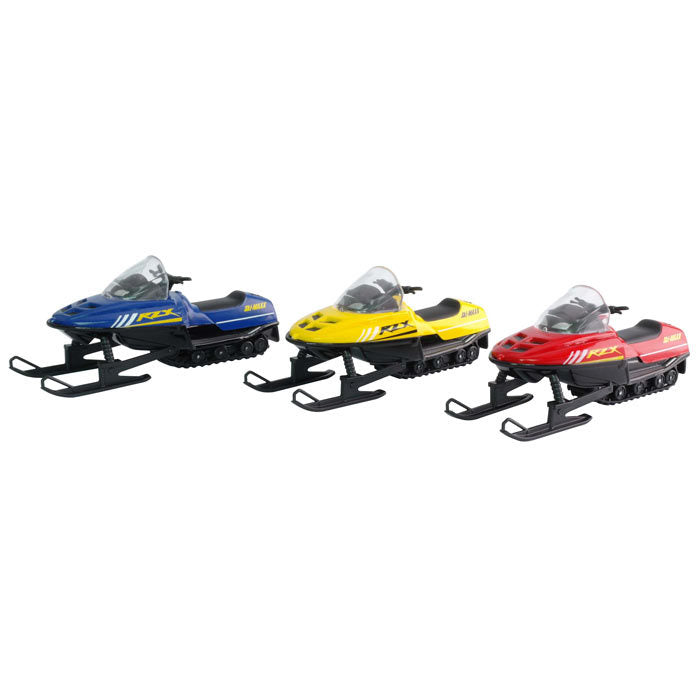 Snow Mobil 1:32