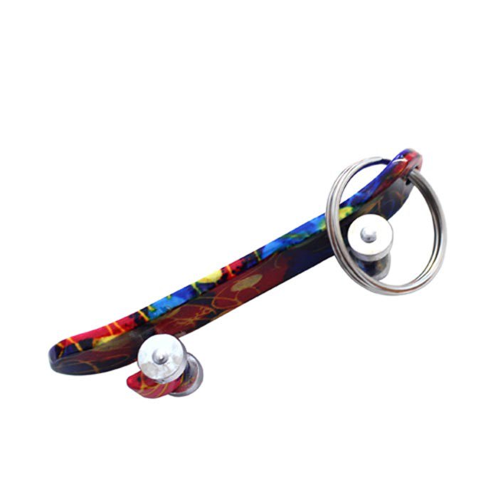 Skateboard klein Flaschenöffner