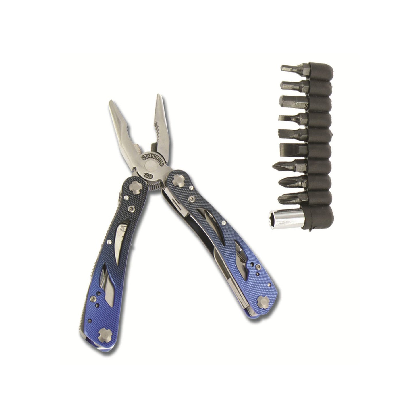 CONDOR MULTI TOOL + SOCKET SET
