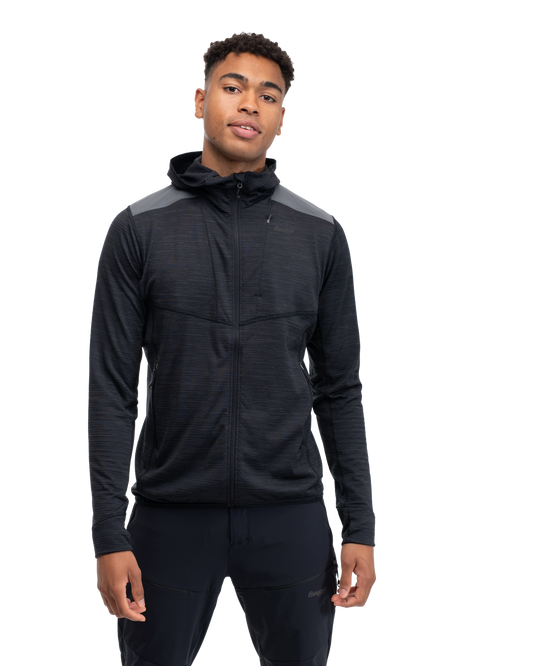 Bergans Rabot Active Mid Hood Jacket