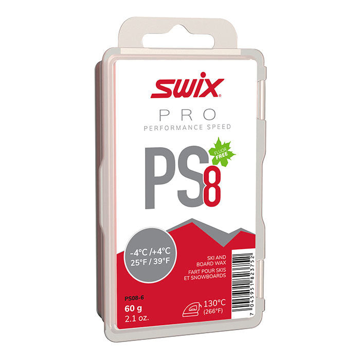PS8 Red, -4°C/+4°C, 60g
