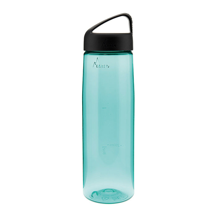 Tritan bottle 0.75 L. light blue - Classic cap