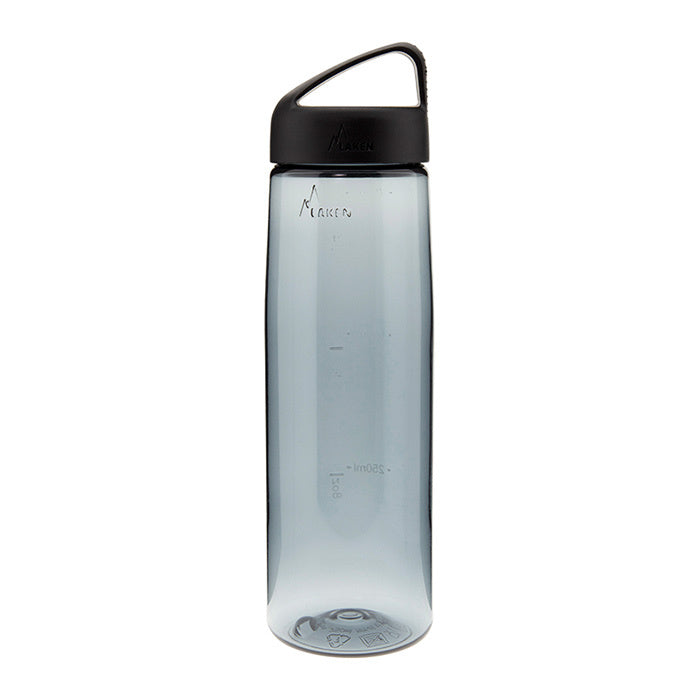 Tritan bottle 0.75 L. granite - Classic cap