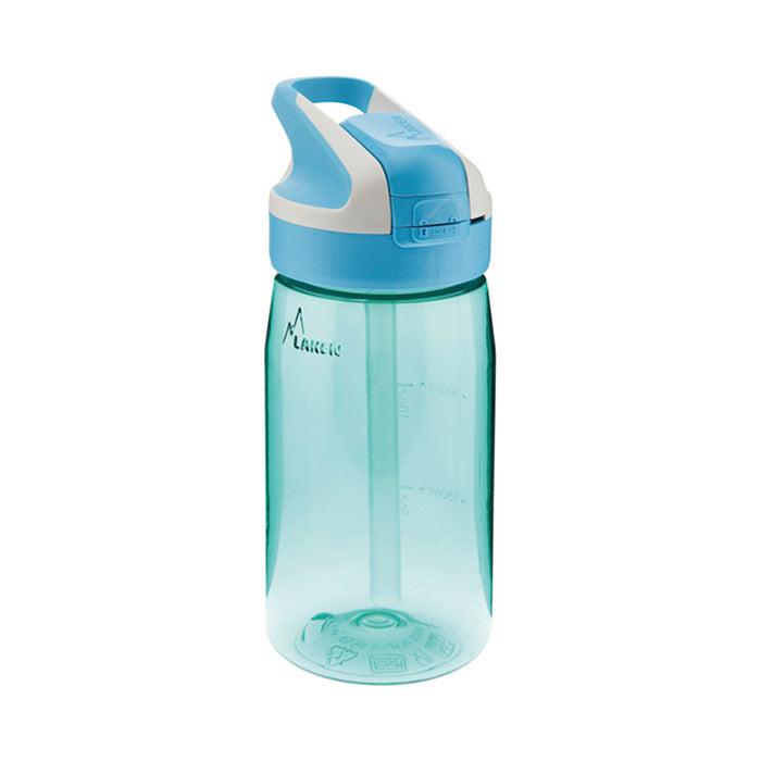 Tritan bottle 0,45 Light blue - Summit cap