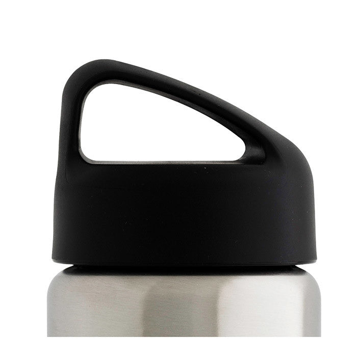 Screw cap for wide neck st. steel thermo bottles