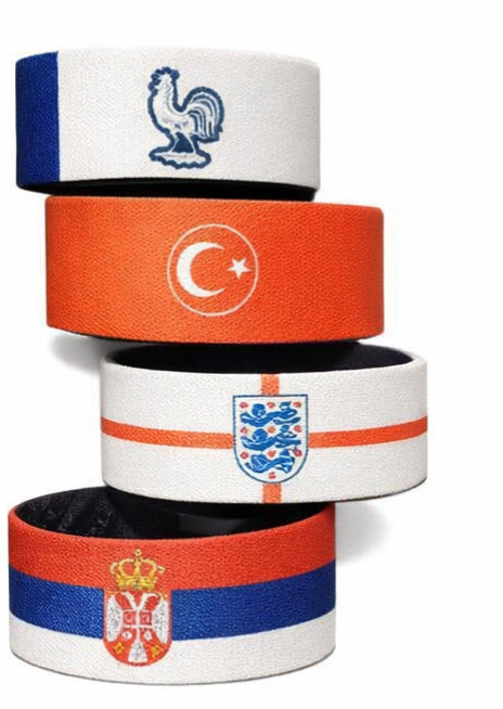 Fanarmband - Nations Edition