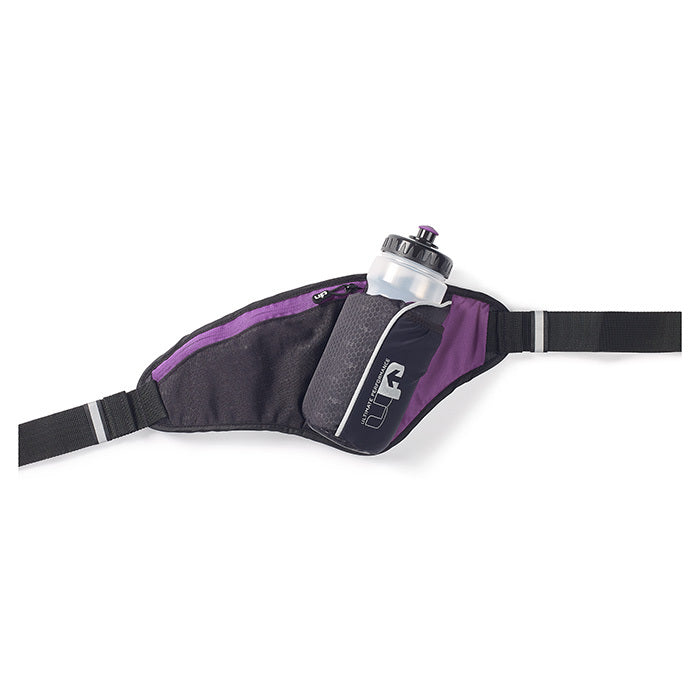 RIBBLE II - HIP BOTTLE - PURPLE