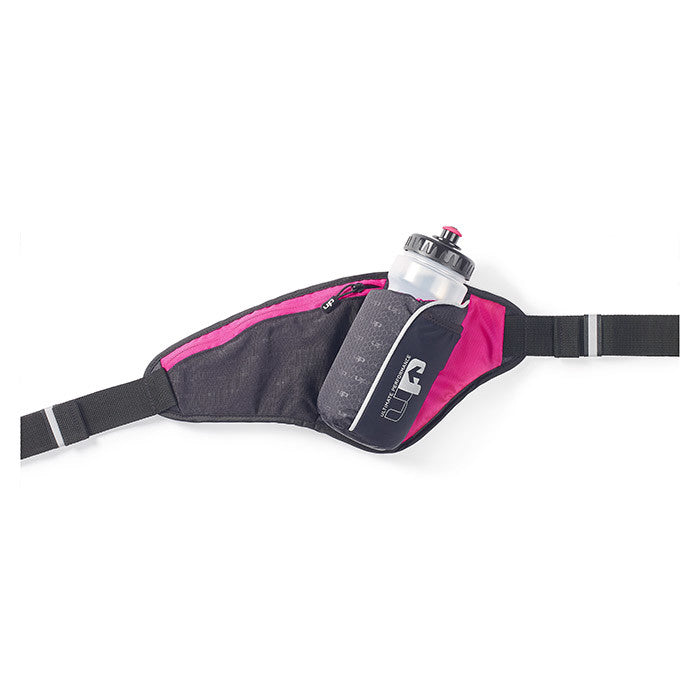 RIBBLE II - HIP BOTTLE - HOT PINK