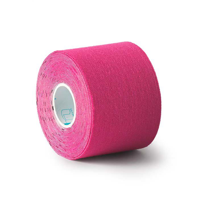 Kinesiology Tape (5m Roll) Pink