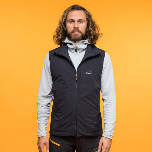 Bergans Y Mountainline light insulated Airvest M´s
