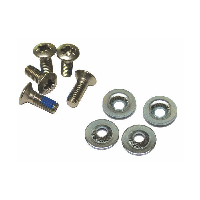 Schrauben W28 Fix Set, 16mm