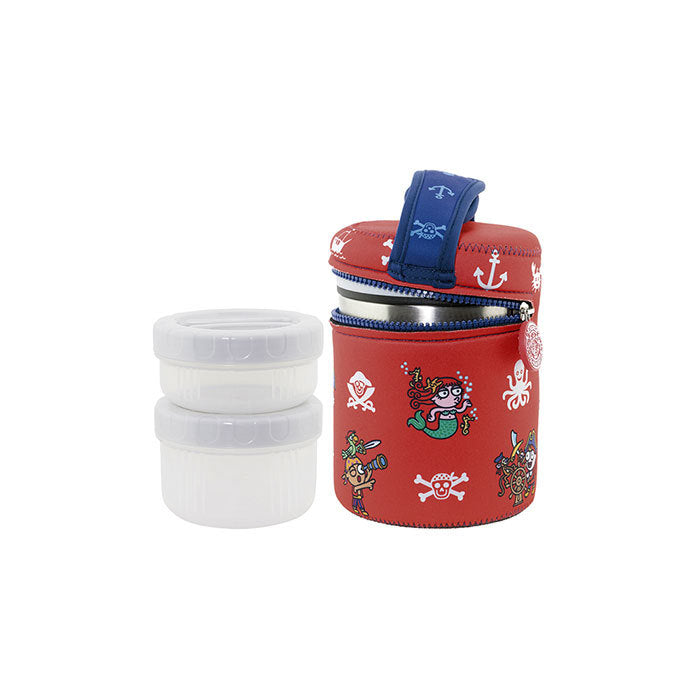 Food Thermo + Neo Cover 1lt.Piratikis