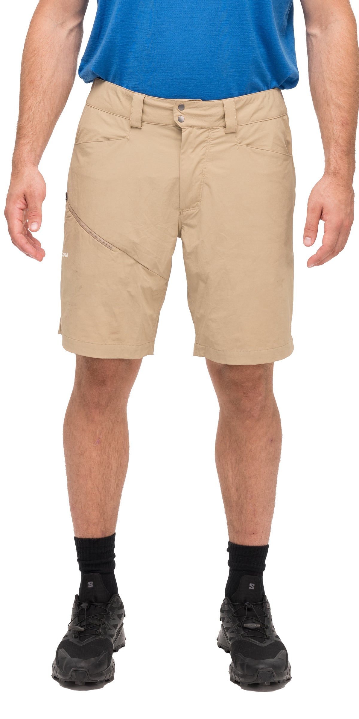 Rabot Light Softshell Shorts Men