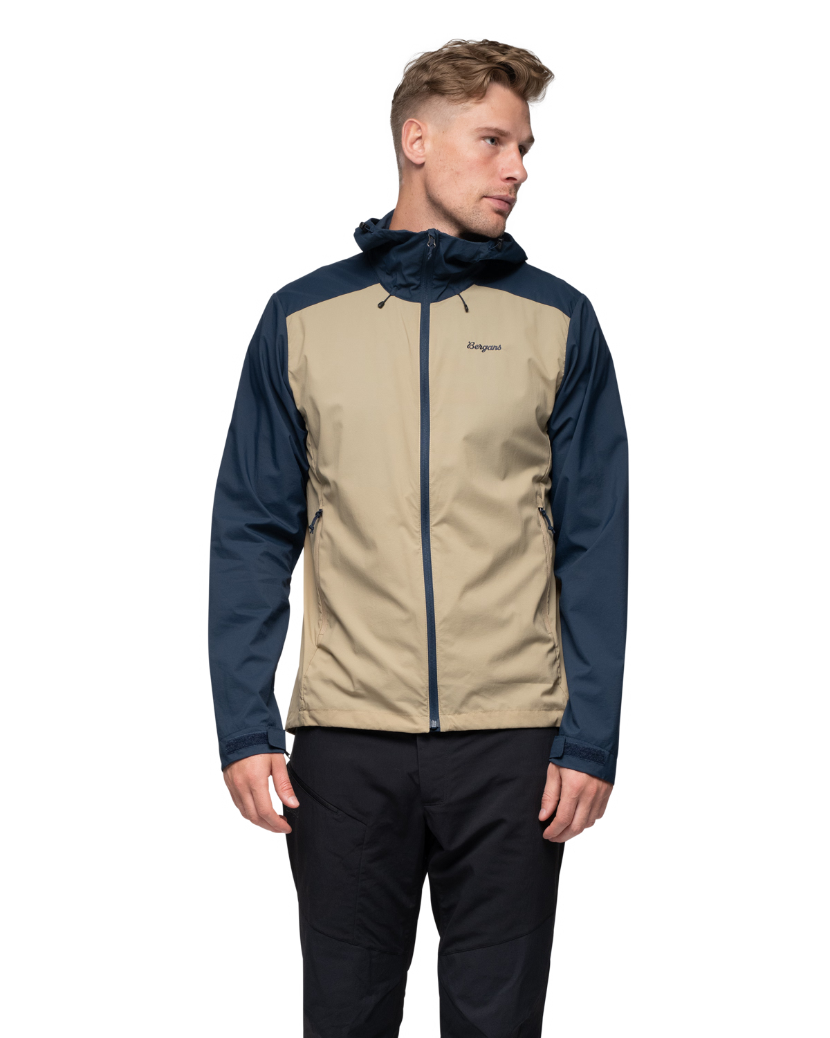 BERGANS Rabot Windbreaker Jacket Men