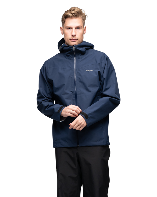 BERGANS Essentials 2.5L Shell Jacket Men