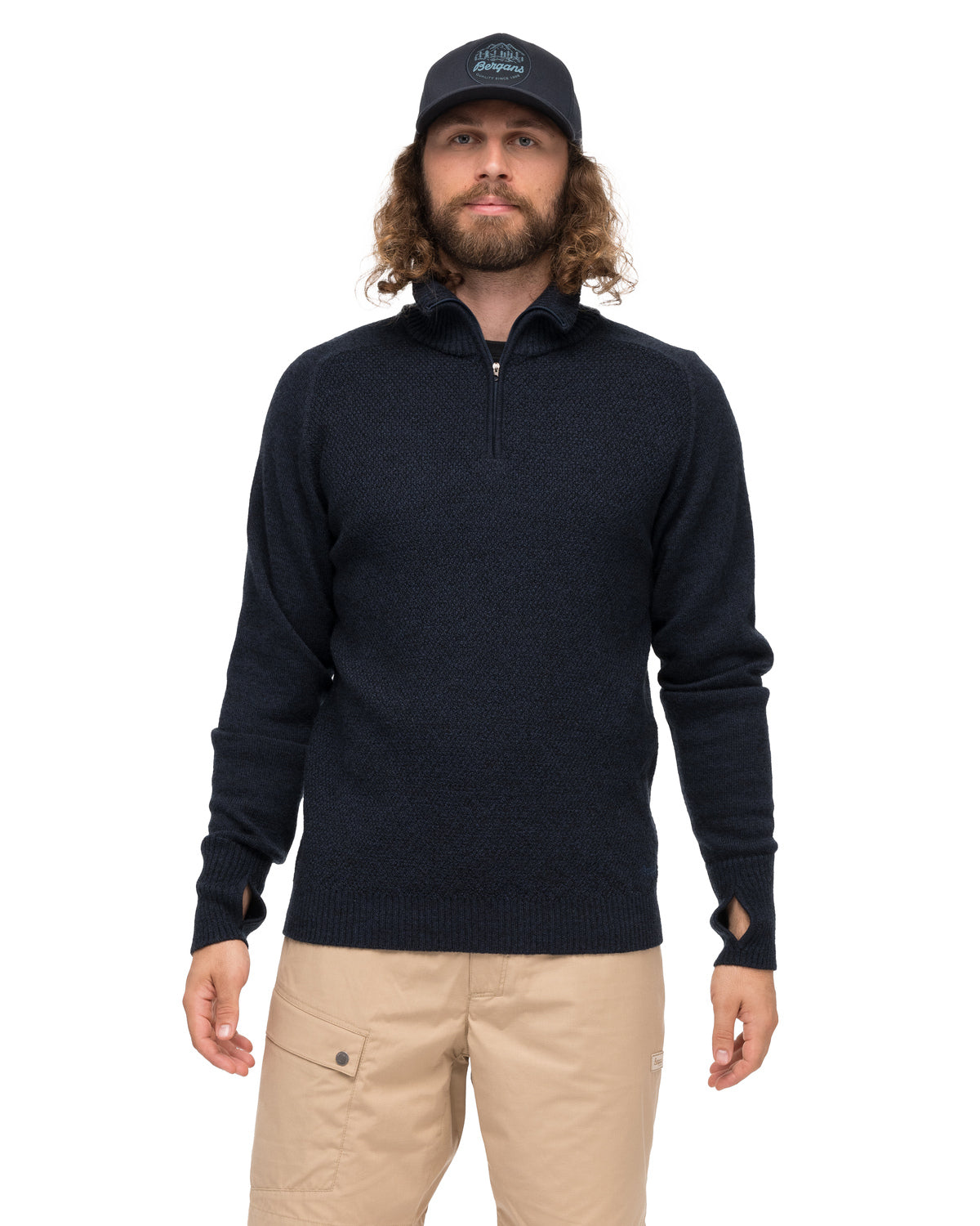 Ulriken Light Merino Jumper Men