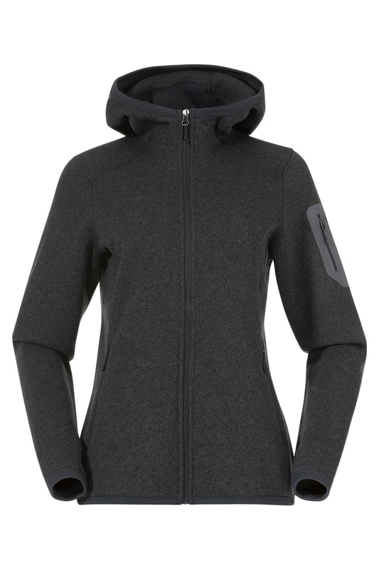 Kamphaug Knitted Hoodie