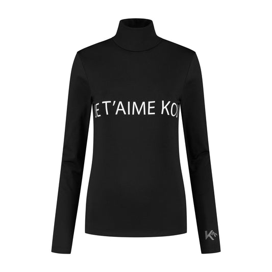 Je T'aime Shirt Kou