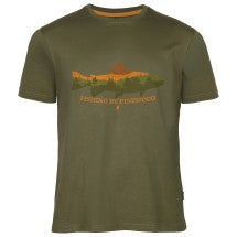 Pinewood® Fish T-Shirt