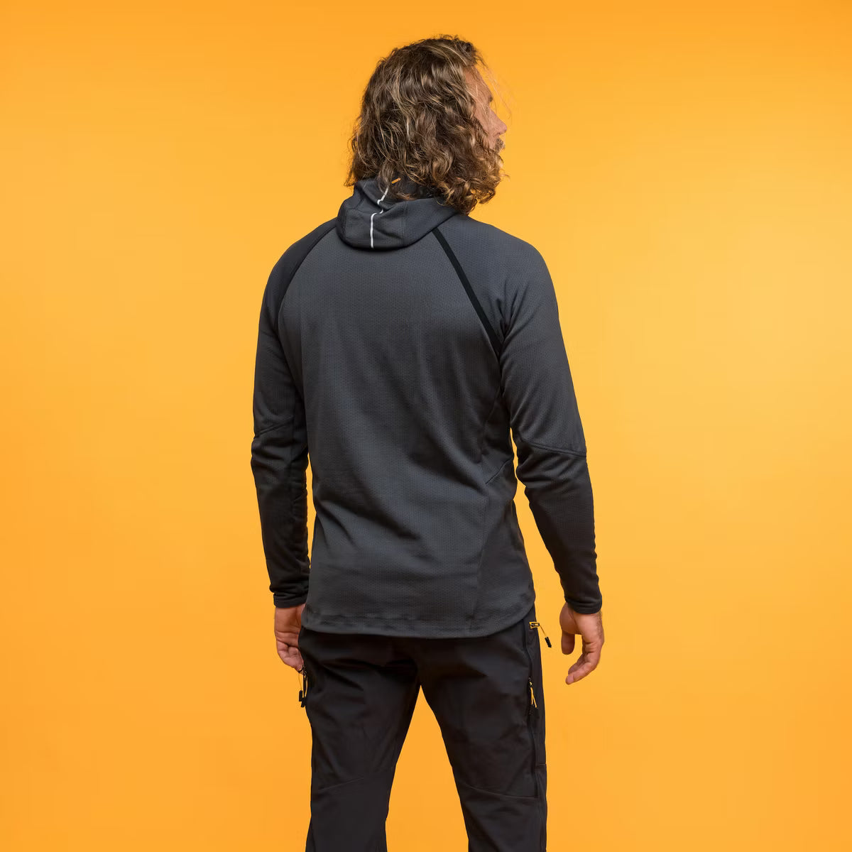 Bergans Y Mountainline Wooltech Midlayer