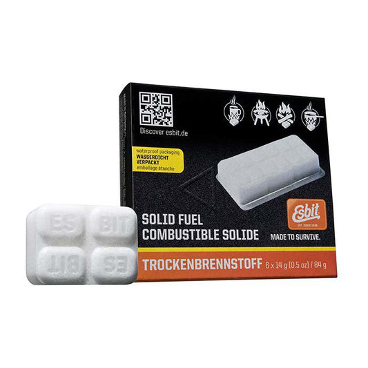Esbit Trockenbrennstofftabletten 6x14g