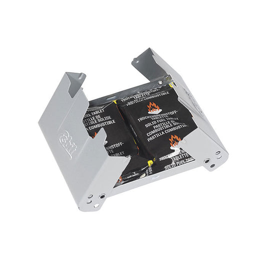 Esbit Taschenkocher mit Windschutz, 2x27g