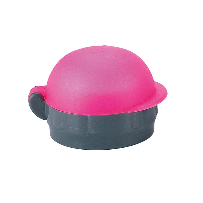 Drinking cap pink lid