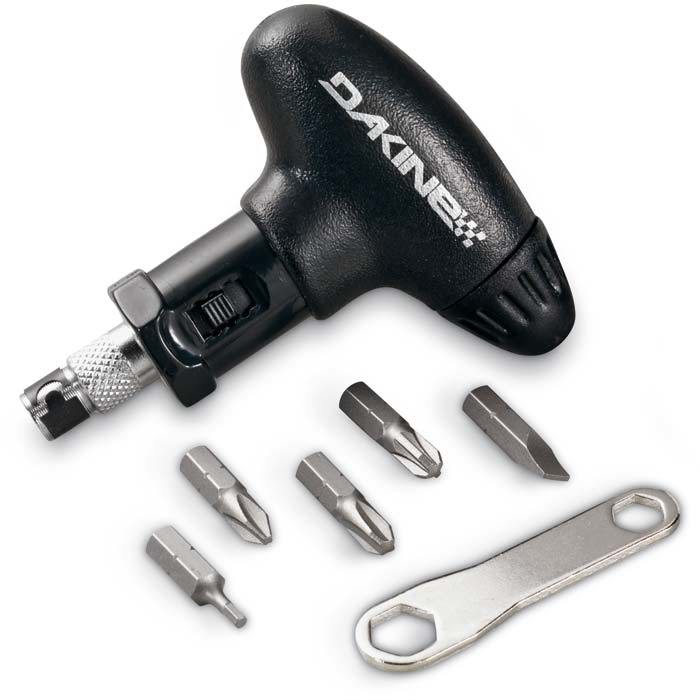 Dakine Torque Driver, black