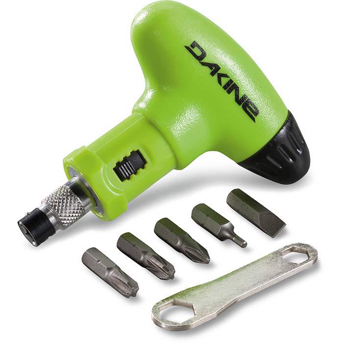 Dakine Torque Driver, green