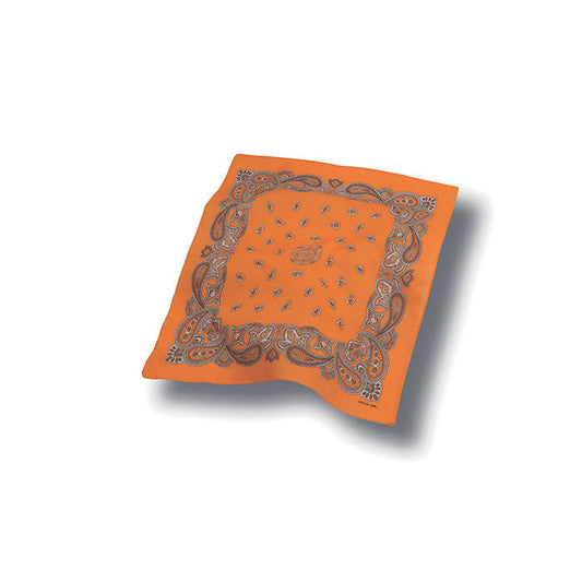 Bandana Tuch, orange