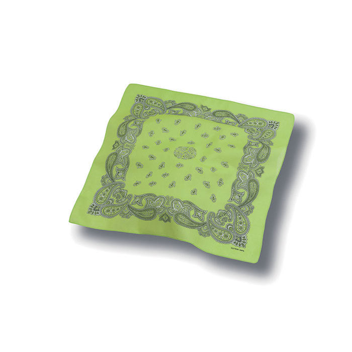 Bandana Tuch, grün