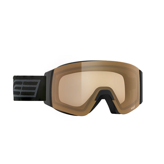 Skibrille 105RWX, black