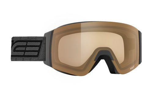 Skibrille 105RWX, charcoal