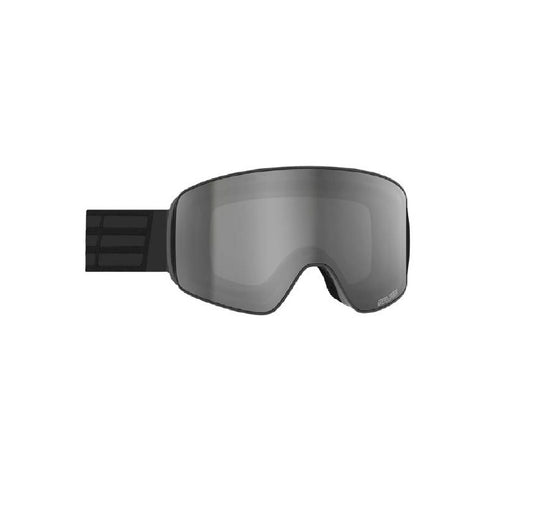Skibrille 106DARWF, black-silver