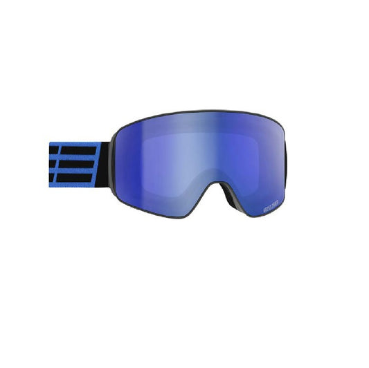 Skibrille 106DARWF, black-blue, RW blue