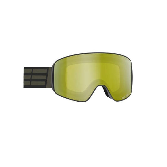 Skibrille 106DARWF, black, RW gold