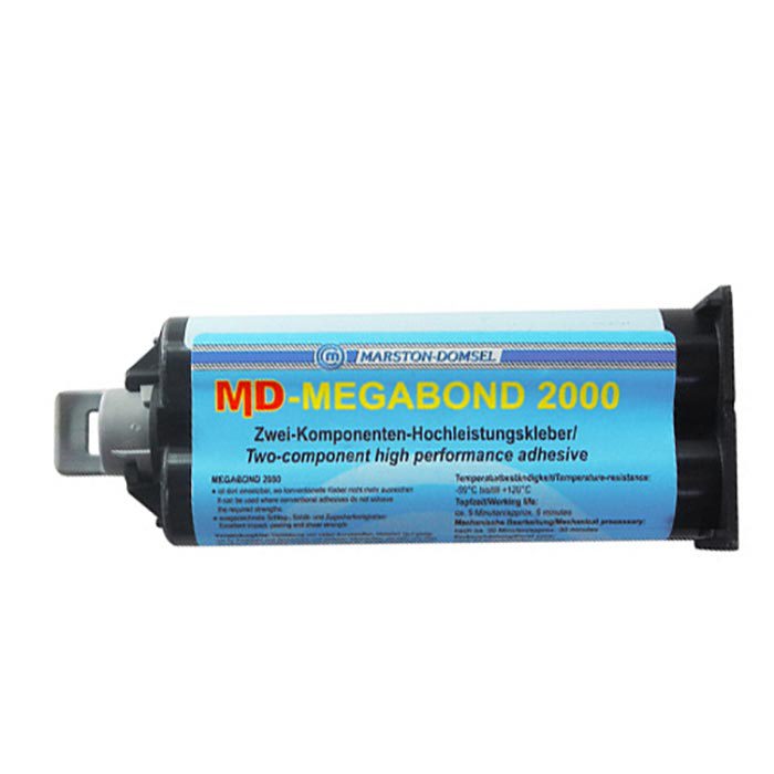 MD Mega-Bond 2000 2-K Hochleistungskleber beige