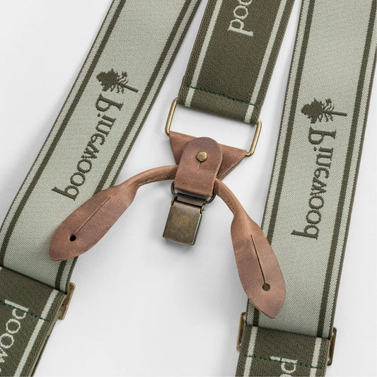 Pinewood® Logo 2.0 Hosenträger