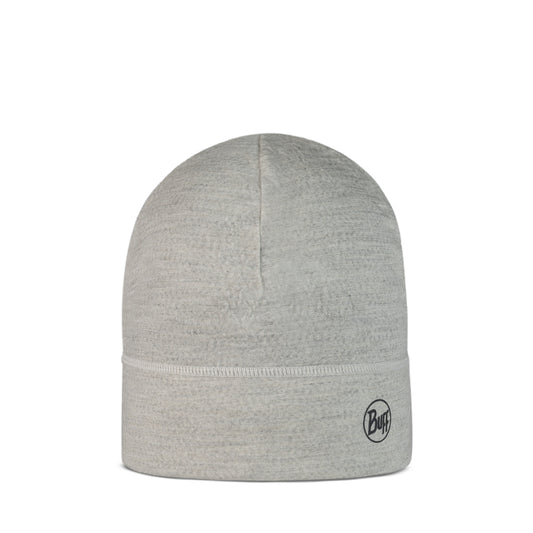 MERINO LIGHTWEIGHT BEANIE BUFF® SOLID CLOUD