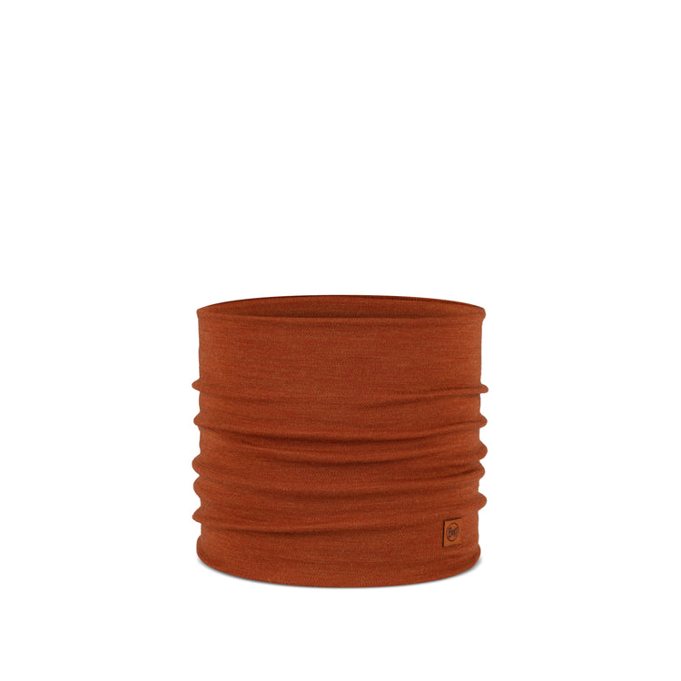 MERINO HEAVYWEIGHT BUFF® SOLID CINNAMON