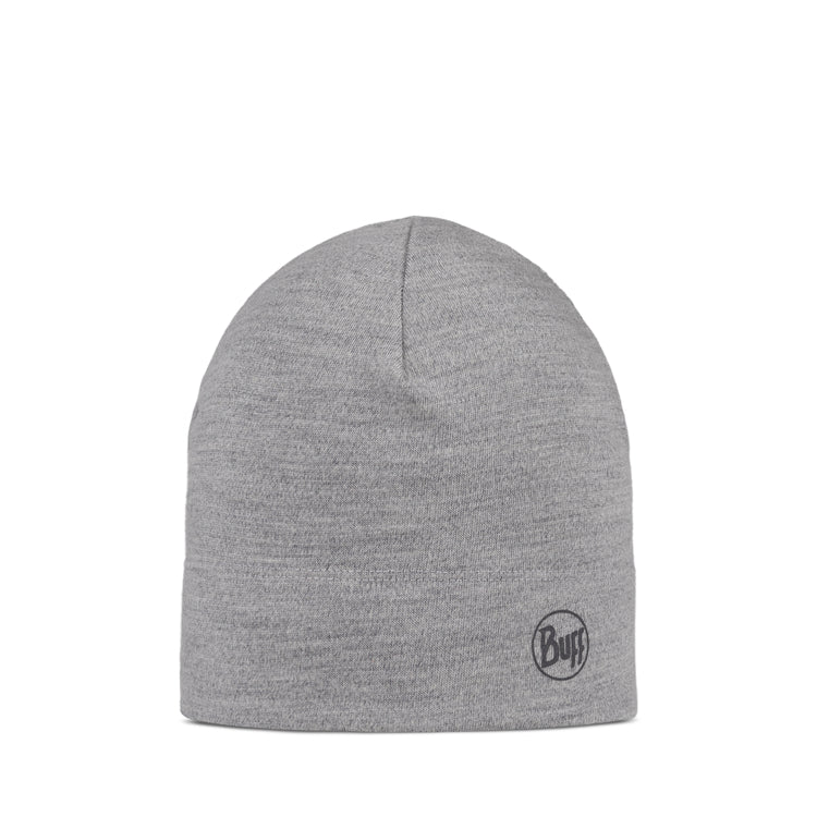 MERINO MIDWEIGHT BEANIE BUFF® MELANGE CLOUD