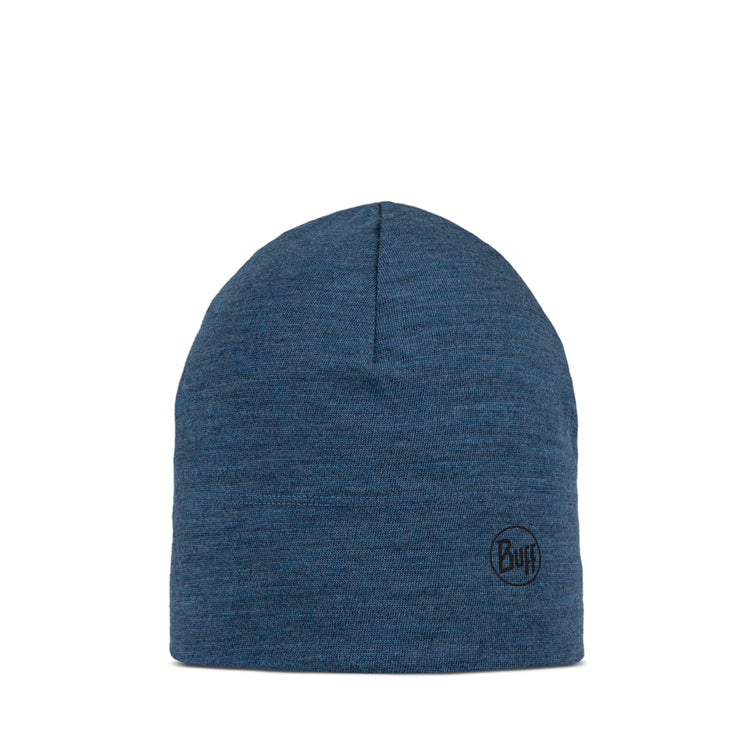 MERINO MIDWEIGHT BEANIE BUFF® MELANGE TEMPEST