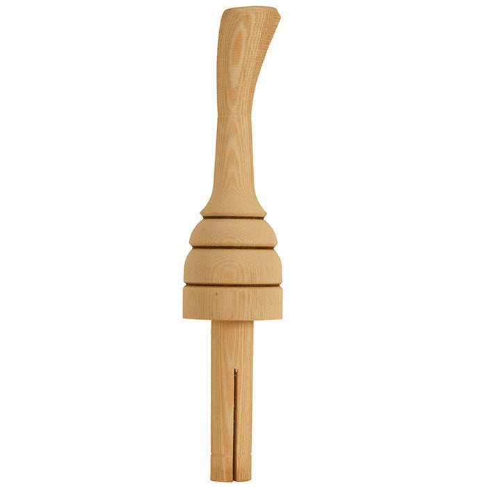 Holzstiel Damen