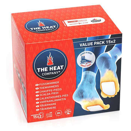 Heat Company Fusswärmer 15er Box