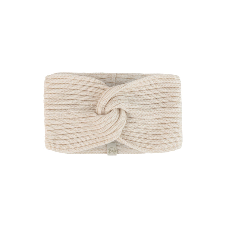 KNITTED HEADBAND BUFF® NORVAL ICE