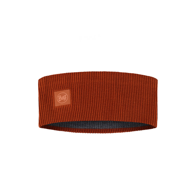 CROSSKNIT HEADBAND BUFF® SOLID CINNAMON